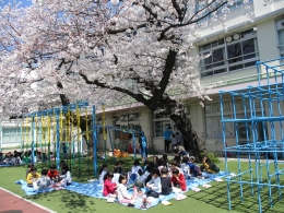 こどもの森 下保谷児童センター 東京都西東京市 学バイト